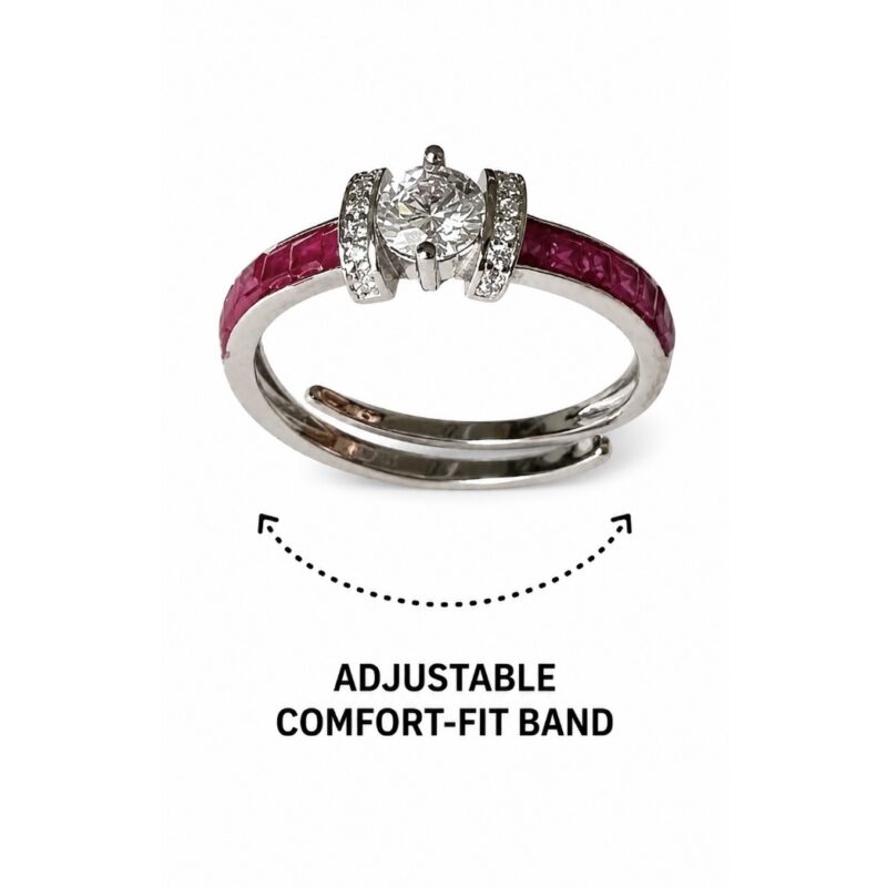Niva- 925 Sterling Silver - Indraja Fine Jewels - Mumbai